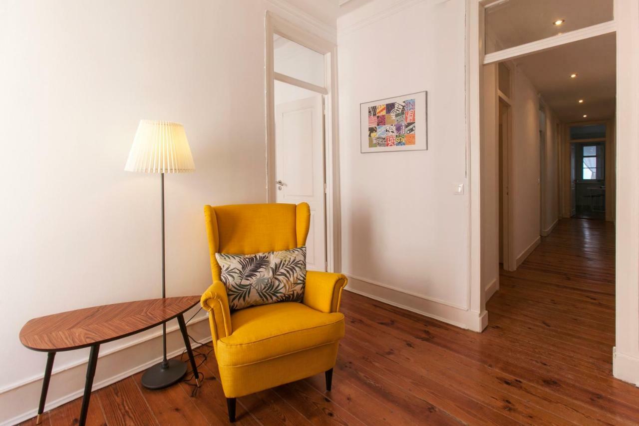 Lisbon City Center Apartment Eksteriør billede