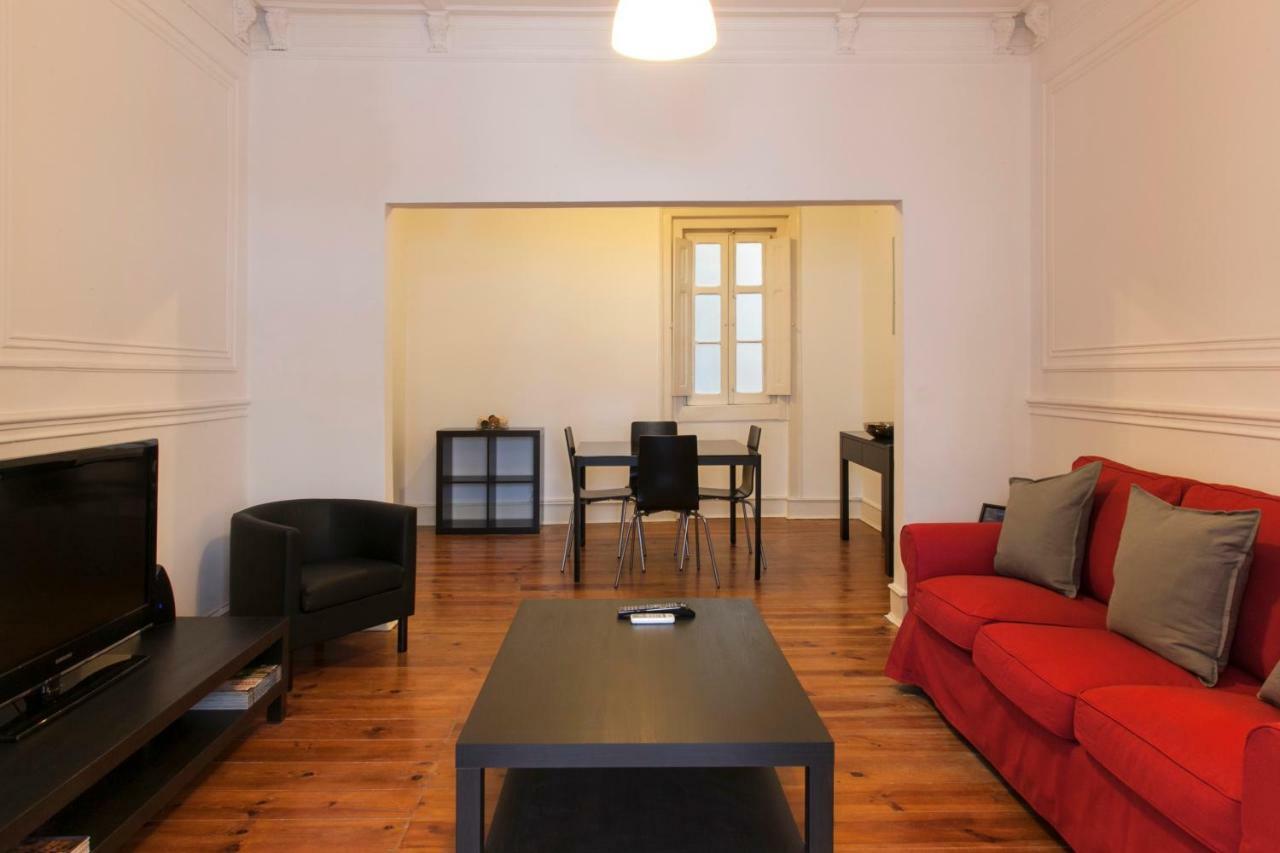 Lisbon City Center Apartment Eksteriør billede