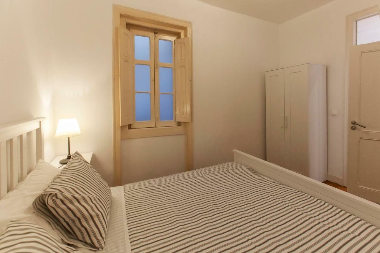 Lisbon City Center Apartment Eksteriør billede