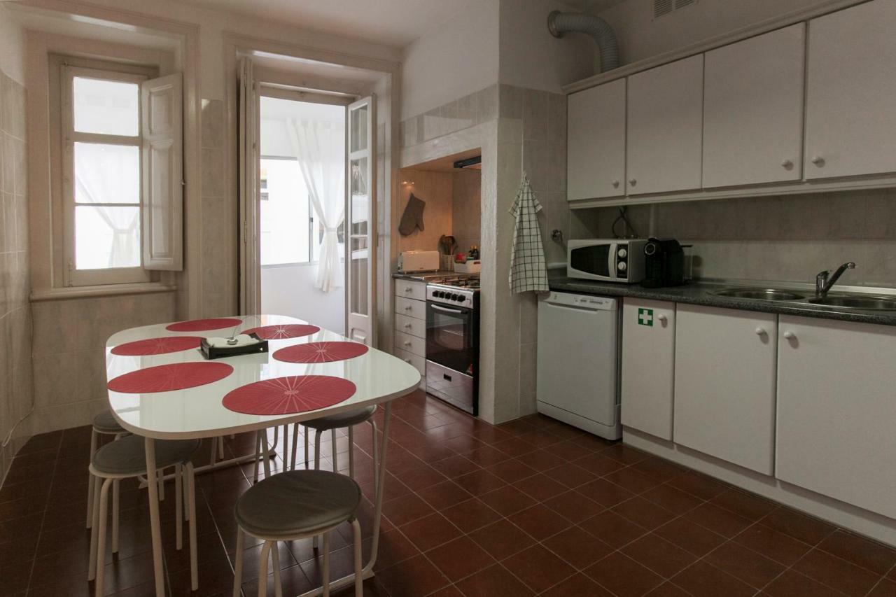 Lisbon City Center Apartment Eksteriør billede