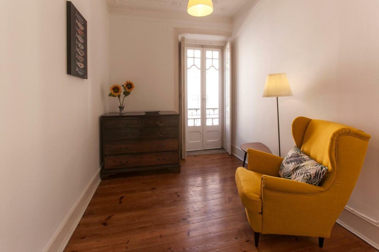 Lisbon City Center Apartment Eksteriør billede